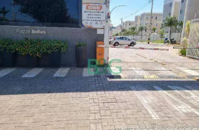 Apartamento com 2 dormitórios à venda, 45 m² por r$ 94.815,14 - pompéia - piracicaba/sp