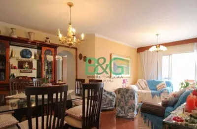 Apartamento com 3 dormitórios à venda, 110 m² por r$ 1.398.950,00 - indianópolis - são paulo/sp