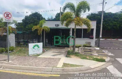 Apartamento com 2 dormitórios à venda, 44 m² por r$ 75.305,50 - loteamento kobayat líbano - piracicaba/sp