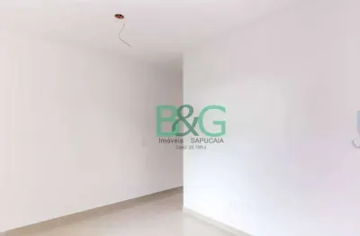 Apartamento à venda, 30 m² por r$ 199.000,00 - vila nivi - são paulo/sp