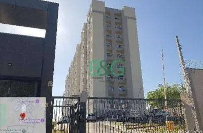 Apartamento à venda, 45 m² por r$ 160.682,70 - jupiá - piracicaba/sp