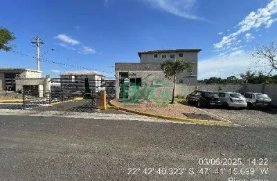 Apartamento à venda, 44 m² por r$ 218.603,43 - jardim parque jupiá - piracicaba/sp