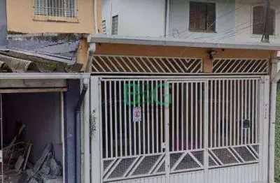 Sobrado com 4 dormitórios à venda, 180 m² por r$ 900.000,00 - jardim petrópolis - são paulo/sp