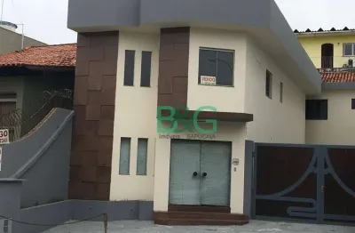 Prédio, 239 m² - venda por r$ 2.490.000 ou aluguel por r$ 12.000/mês - interlagos - são paulo/sp