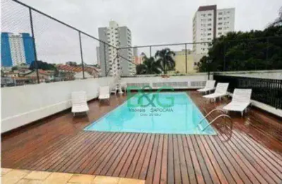 Apartamento à venda, 68 m² por r$ 450.000,00 - vila esperança - são paulo/sp