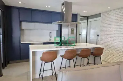 Apartamento com 3 dormitórios, 95 m² - venda por r$ 2.500.000 ou aluguel por r$ 16.280/mês - vila olímpia - são paulo/sp