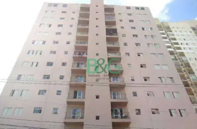 Apartamento com 2 dormitórios à venda, 59 m² por r$ 445.209 - umuarama - osasco/sp