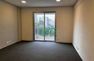 Apartamento com 1 dormitório à venda, 41 m² por r$ 500.000,00 - vila madalena - são paulo/sp