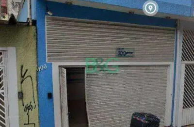 Sobrado para alugar, 120 m² por r$ 4.270,00/mês - vila guarani (zona sul) - são paulo/sp