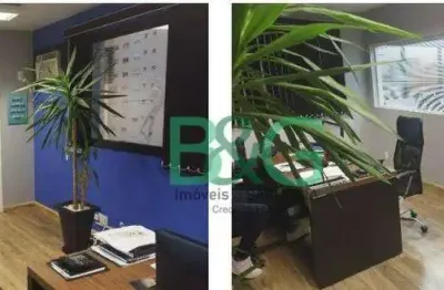 Conjunto à venda, 70 m² por r$ 600.000,00 - chácara santo antônio - santo amaro/sp