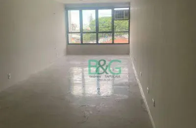 Sala à venda, 42 m² por r$ 250.000,00 - vila mariana - são paulo/sp