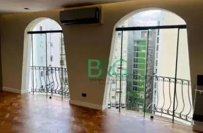 Apartamento à venda, 92 m² por r$ 2.300.000,00 - jardim américa - são paulo/sp