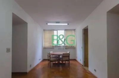 Apartamento à venda, 74 m² por r$ 749.000,00 - jardim taquaral - são paulo/sp