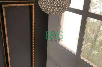 Apartamento duplex à venda, 48 m² por r$ 416.000,00 - vila andrade - são paulo/sp