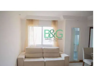 Apartamento à venda, 52 m² por r$ 409.000,00 - parque são luís - são paulo/sp