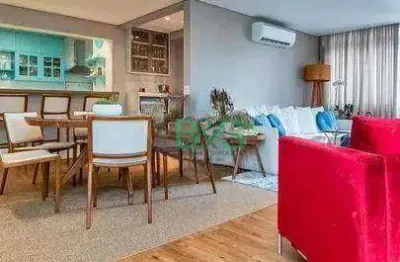 Apartamento à venda, 150 m² por r$ 1.739.000,00 - santa cecilia - são paulo/sp