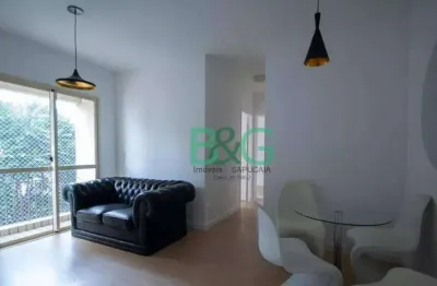 Apartamento com 2 dormitórios à venda, 52 m² por r$ 367.000,00 - parque mandaqui - são paulo/sp