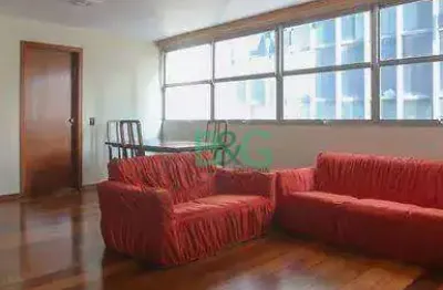 Apartamento à venda, 135 m² por r$ 1.062.830,00 - santa cecília - são paulo/sp