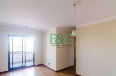 Apartamento à venda, 89 m² por r$ 749.000,00 - vila regente feijó - são paulo/sp