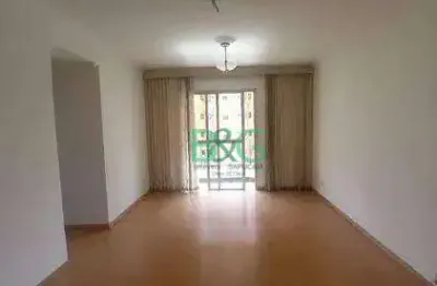 Apartamento à venda, 72 m² por r$ 739.000,00 - jardim vila mariana - são paulo/sp