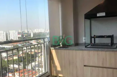 Apartamento com 3 dormitórios à venda, 69 m² por R$ 1.000.000,00 - Pari - São Paulo/SP