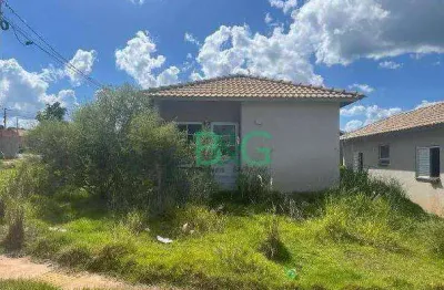 Casa à venda, 43 m² por r$ 104.296,65 - ourinhos constante i  - ourinhos/sp