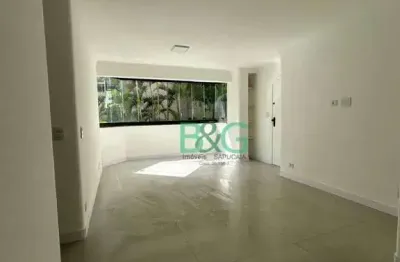 Apartamento à venda, 110 m² por r$ 1.190.000,00 - campo belo - são paulo/sp