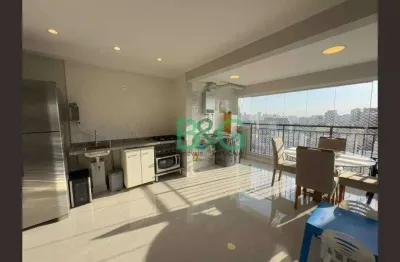 Apartamento com 2 dormitórios à venda, 53 m² por r$ 599.000,00 - barra funda - são paulo/sp