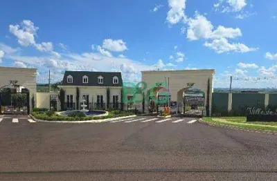 Casa à venda, 169 m² por r$ 961.562,66 - residencial ville de france - ourinhos/sp