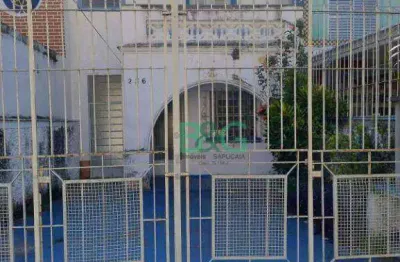 Casa com 3 dormitórios à venda, 150 m² por r$ 750.000,00 - tatuapé - são paulo/sp