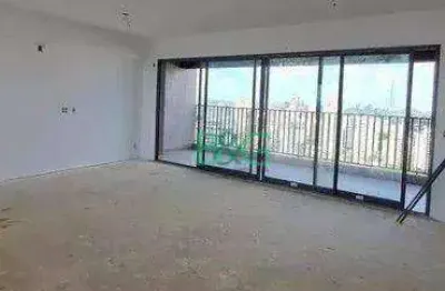 Apartamento à venda, 198 m² por r$ 3.701.000,00 - jardim vera cruz - são paulo/sp