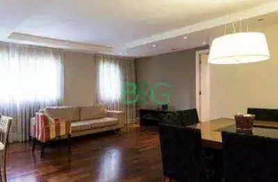 Apartamento à venda, 96 m² por r$ 849.000,00 - sumaré - são paulo/sp