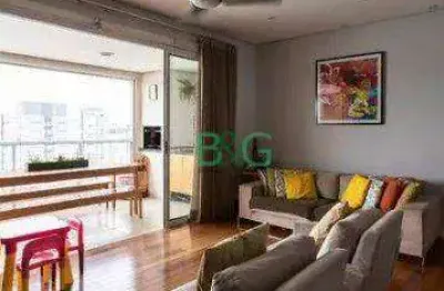 Apartamento à venda, 140 m² por r$ 2.999.000,00 - pinheiros - são paulo/sp