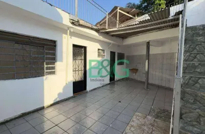 Sobrado à venda, 214 m² por r$ 550.000,00 - vila comercial - são paulo/sp