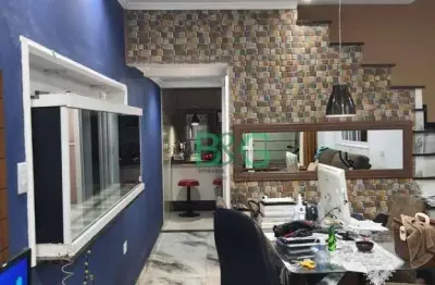 Sobrado à venda, 140 m² por r$ 430.000,00 - conjunto residencial bandeirantes - são paulo/sp