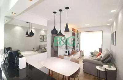 Apartamento à venda, 53 m² por r$ 689.000,00 - casa verde - são paulo/sp