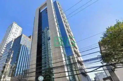 Conjunto, 37 m² - venda por r$ 399.000,00 ou aluguel por r$ 3.394,98/mês - itaim bibi - são paulo/sp