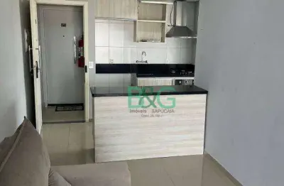 Apartamento com 2 dormitórios à venda, 50 m² por r$ 488.000 - parque boturussu - são paulo/sp