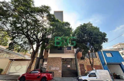 Apartamento com 2 dormitórios à venda, 45 m² por r$ 350.000,00 - vila aricanduva - são paulo/sp