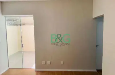 Apartamento com 2 dormitórios à venda, 78 m² por r$ 550.000,00 - ipiranga - são paulo/sp