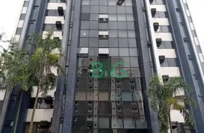 Conjunto à venda, 35 m² por r$ 450.000,00 - vila clementino - são paulo/sp