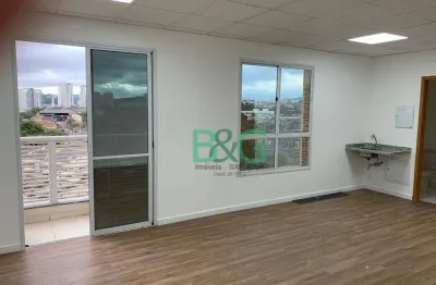 Conjunto para alugar, 40 m² por r$ 2.966/mês - lapa - são paulo/sp