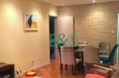 Apartamento com 3 dormitórios à venda, 136 m² por r$ 1.079.000 - pompeia - são paulo/sp