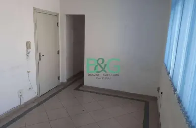 Sala, 32 m² - venda por r$ 200.000 ou aluguel por r$ 3.000/mês - consolação - são paulo/sp