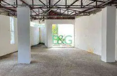 Prédio para alugar, 770 m² por r$ 40.635/mês - imirim - são paulo/sp