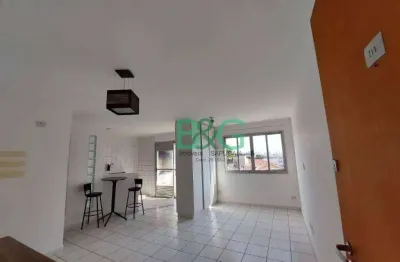 Studio com 1 dormitório para alugar, 34 m² por r$ 2.298,00/mês - jabaquara - são paulo/sp