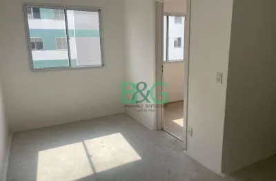 Apartamento à venda, 35 m² por r$ 300.000,00 - mooca - são paulo/sp