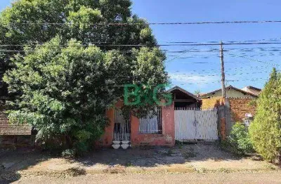 Casa à venda, 51 m² por r$ 78.765,58 - jardim sao luiz - pereira barreto/sp