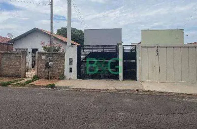 Casa à venda, 65 m² por r$ 119.590,43 - jardim urubupunga - pereira barreto/sp
