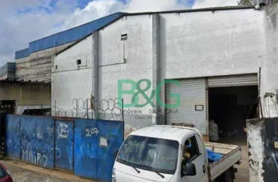 Terreno à venda, 7000 m² por r$ 6.000.000,00 - conceição - diadema/sp